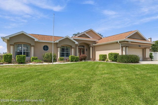 12061 Sapphire Drive, Spring Hill, FL 34609