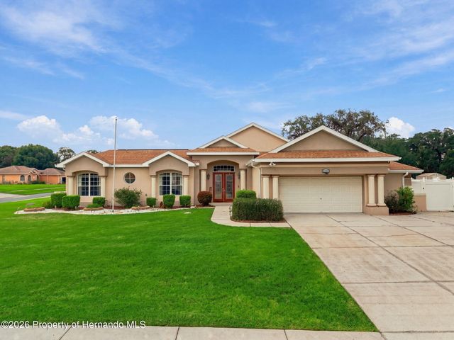12061 Sapphire Drive, Spring Hill, FL 34609