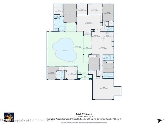 12061 Sapphire Drive, Spring Hill, FL 34609