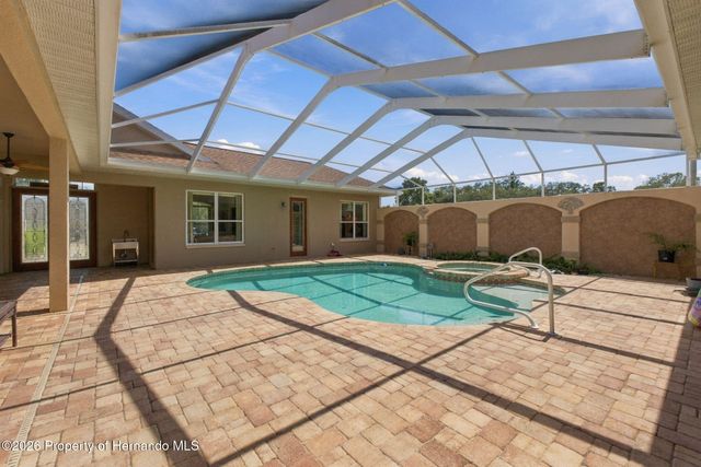 12061 Sapphire Drive, Spring Hill, FL 34609