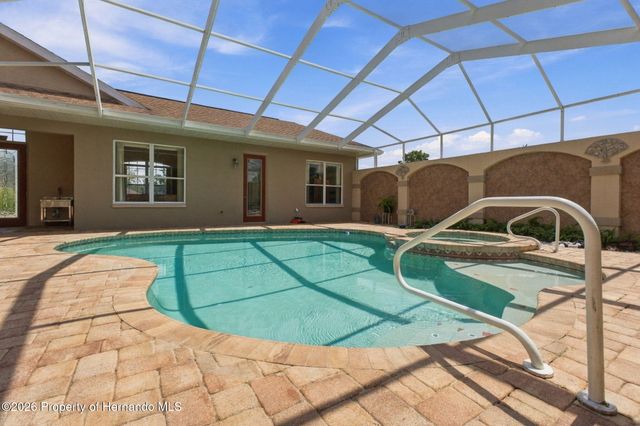 12061 Sapphire Drive, Spring Hill, FL 34609