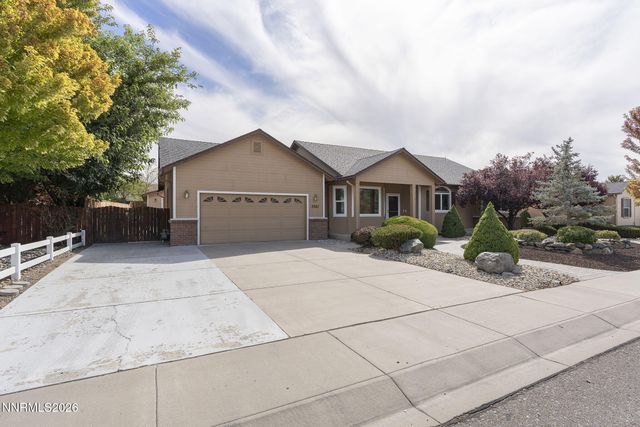 2987 Del Rio Lane, Minden, NV 89423