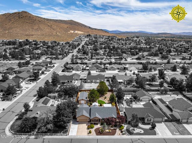 2987 Del Rio Lane, Minden, NV 89423
