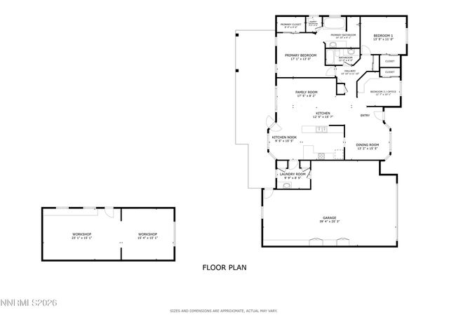 2987 Del Rio Lane, Minden, NV 89423