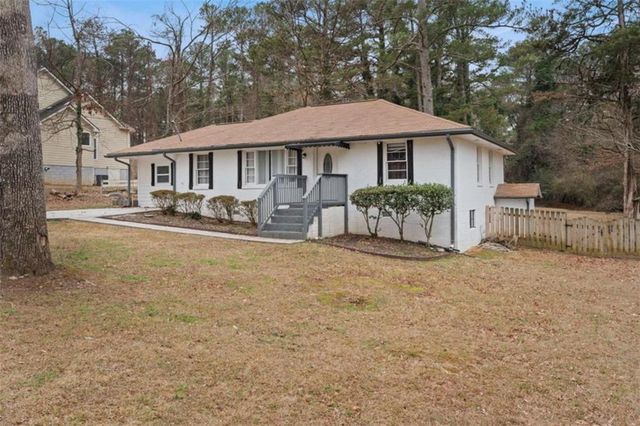 1621 N Columbia Place N, Decatur, GA 30032