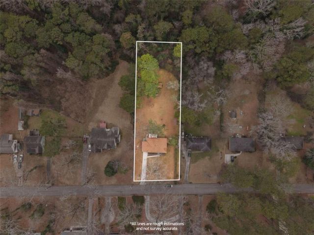 1621 N Columbia Place N, Decatur, GA 30032