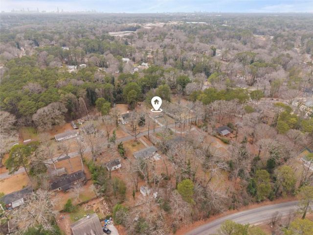 1621 N Columbia Place N, Decatur, GA 30032