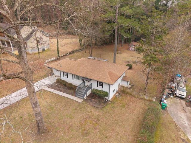 1621 N Columbia Place N, Decatur, GA 30032