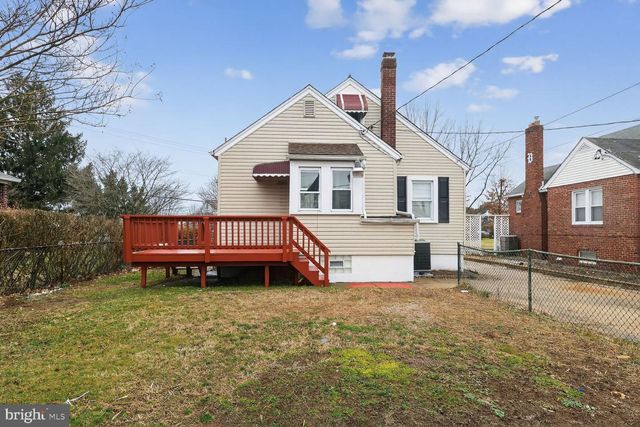 1955 WALNUT - FIRST LEVEL AVE, Dundalk, MD 21222