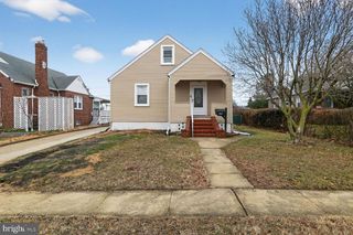 1955 WALNUT - FIRST LEVEL AVE, Dundalk, MD 21222
