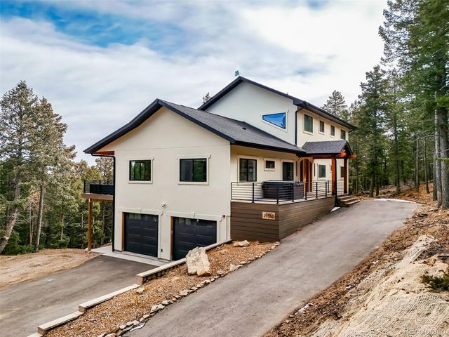 25553 Mountain Moss Court, Evergreen, CO 80439
