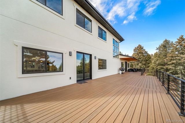 25553 Mountain Moss Court, Evergreen, CO 80439