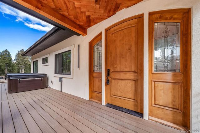 25553 Mountain Moss Court, Evergreen, CO 80439