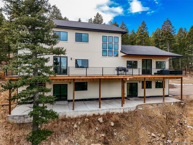 25553 Mountain Moss Court, Evergreen, CO 80439