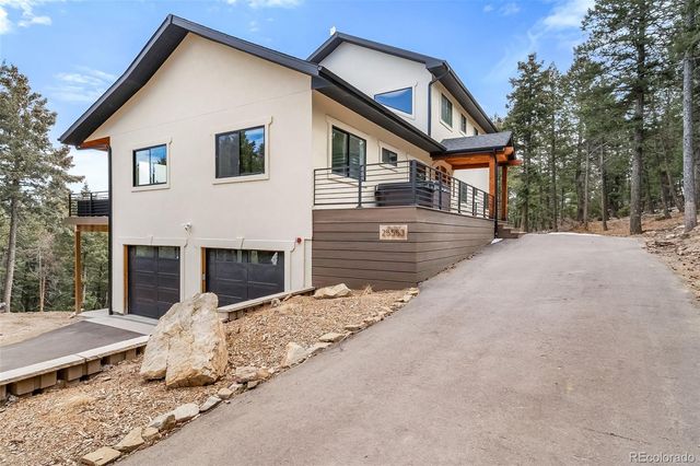 25553 Mountain Moss Court, Evergreen, CO 80439