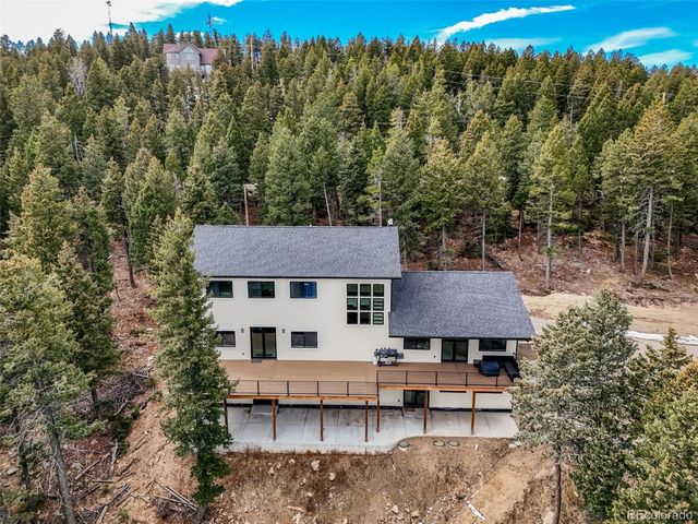 25553 Mountain Moss Court, Evergreen, CO 80439