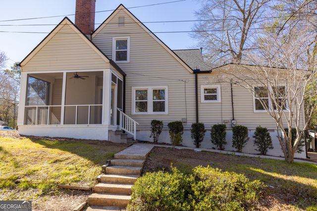 702 S Green Street, Thomaston, GA 30286