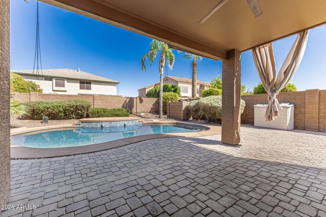 4632 E Desert Sands Drive, Chandler, AZ 85249