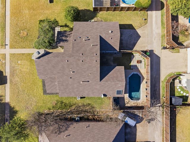 3313 Overland Drive, Plano, TX 75023