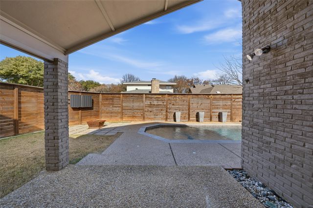 3313 Overland Drive, Plano, TX 75023