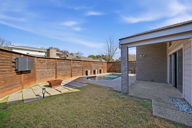 3313 Overland Drive, Plano, TX 75023