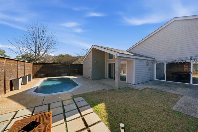 3313 Overland Drive, Plano, TX 75023