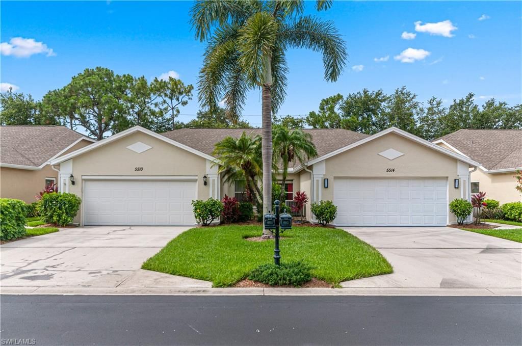 5510 Greenwood CIR 3, Naples, FL 34112