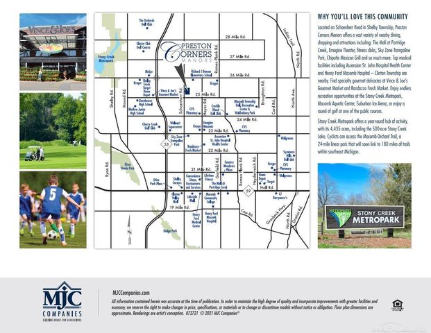 55358 Bay Oaks Court, Shelby Twp, MI 48315