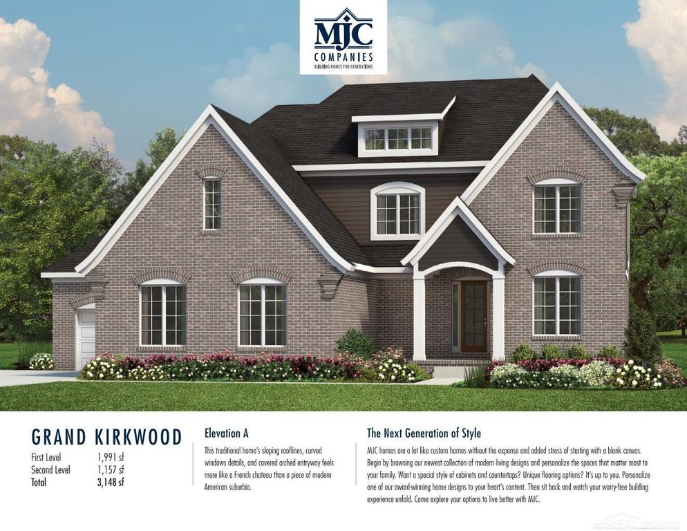 55358 Bay Oaks Court, Shelby Twp, MI 48315