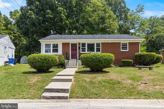 112 BERTHA CIR, Indian Head, MD 20640