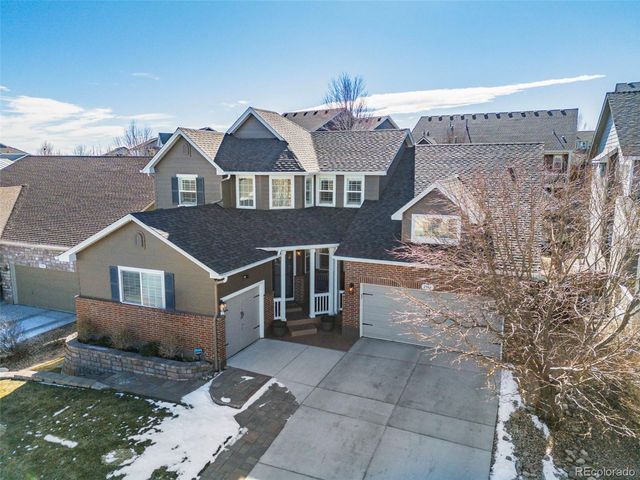 2544 Paint Pony Circle, Castle Rock, CO 80108