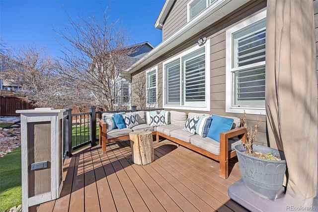 2544 Paint Pony Circle, Castle Rock, CO 80108