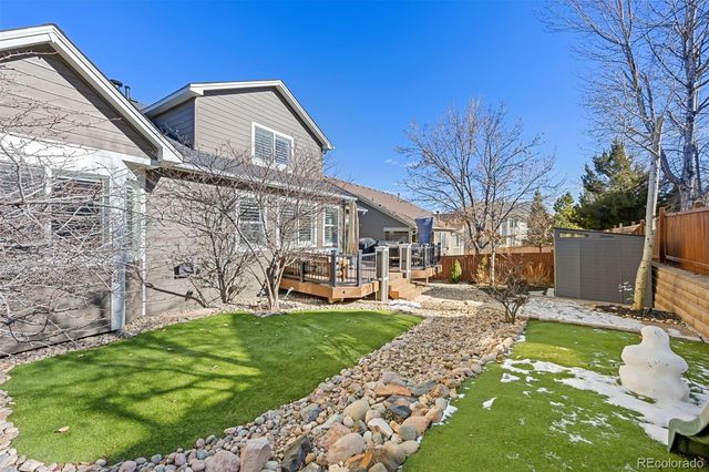 2544 Paint Pony Circle, Castle Rock, CO 80108