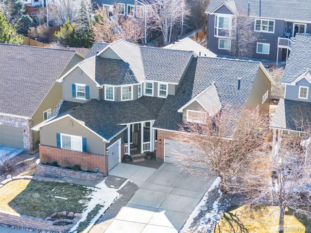 2544 Paint Pony Circle, Castle Rock, CO 80108