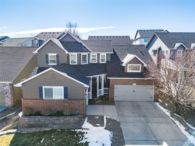 2544 Paint Pony Circle, Castle Rock, CO 80108