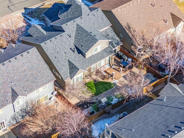 2544 Paint Pony Circle, Castle Rock, CO 80108