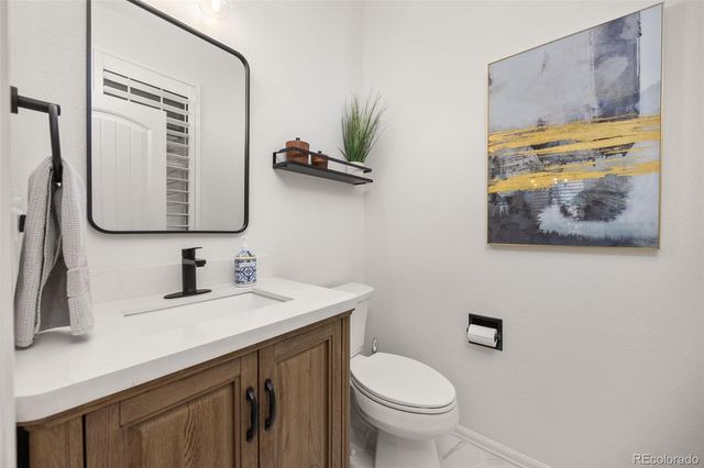 2544 Paint Pony Circle, Castle Rock, CO 80108