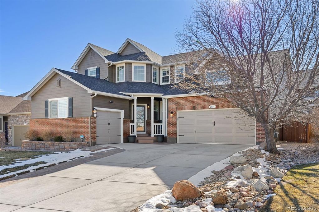 2544 Paint Pony Circle, Castle Rock, CO 80108