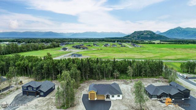 15173 E Alpine Circle, Palmer, AK 99645