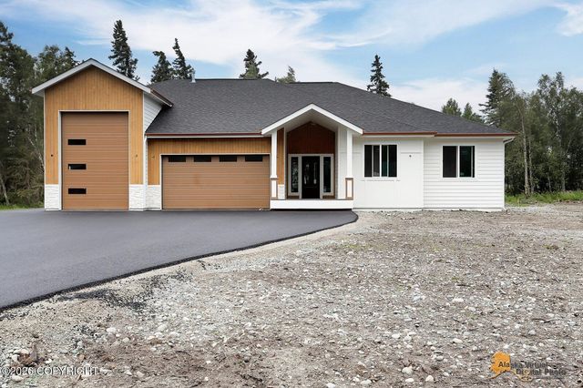 15173 E Alpine Circle, Palmer, AK 99645
