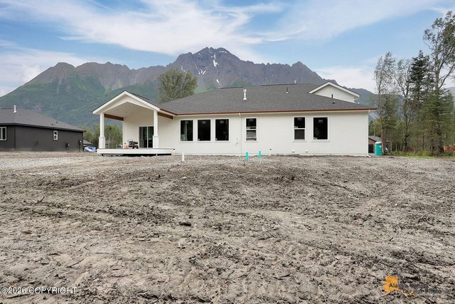15173 E Alpine Circle, Palmer, AK 99645