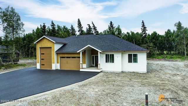 15173 E Alpine Circle, Palmer, AK 99645