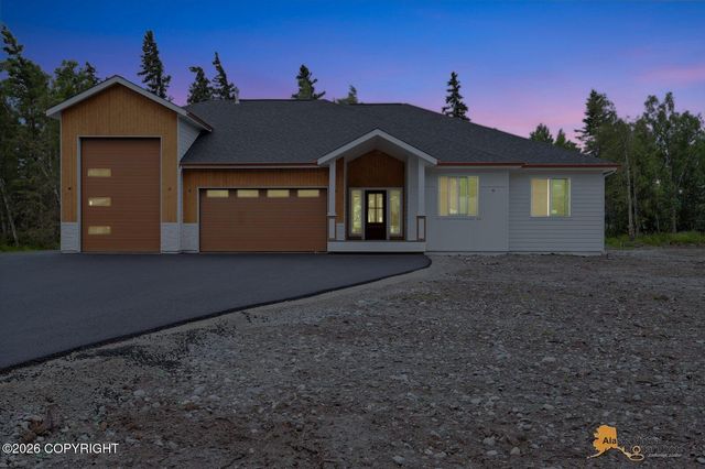 15173 E Alpine Circle, Palmer, AK 99645