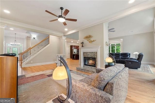 195 Fredericks Cove, Dawsonville, GA 30534