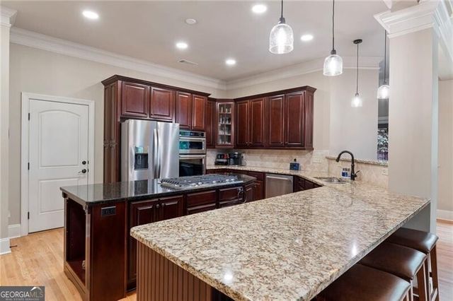 195 Fredericks Cove, Dawsonville, GA 30534