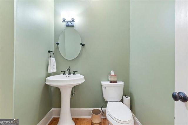 195 Fredericks Cove, Dawsonville, GA 30534