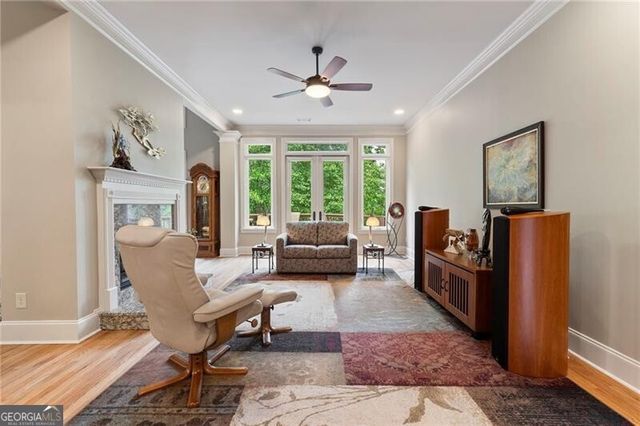 195 Fredericks Cove, Dawsonville, GA 30534