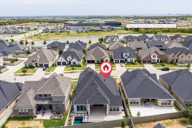 2796 Quill Lane, Northlake, TX 76247
