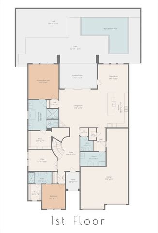 2796 Quill Lane, Northlake, TX 76247