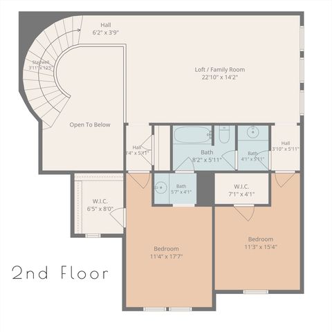 2796 Quill Lane, Northlake, TX 76247